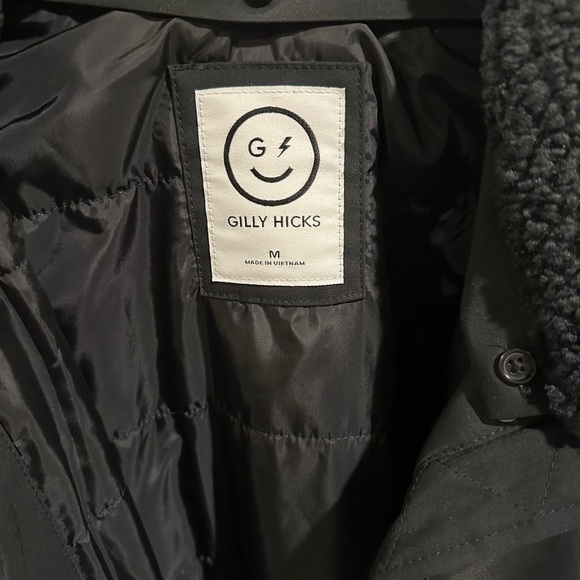 Hollister Bomber Jacket - Picture 3 of 3